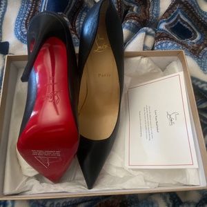 So Kate 120 Nappa Shiny Size 42